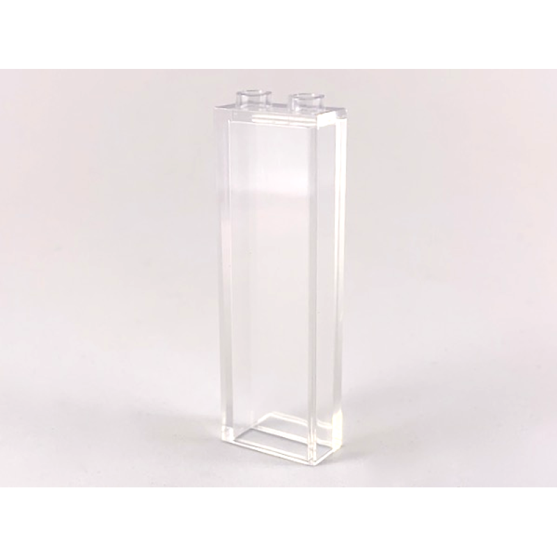 Steen 1x2x5 Trans Clear